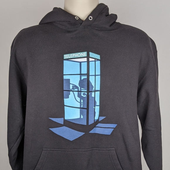 E.T. Phone Home Hoodie - Picture 1 of 5